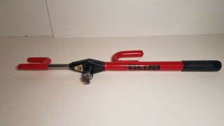 Vintage The Club Steering Wheel Lock With Key Safety Anti - Theft Device