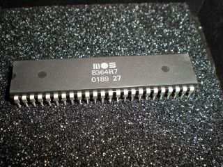 Commodore Amiga Mos 8364r7 Paula 8364 R7 Chip In