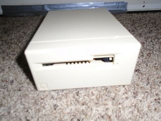 Apple Macintosh M0130 External Floppy Disk Drive