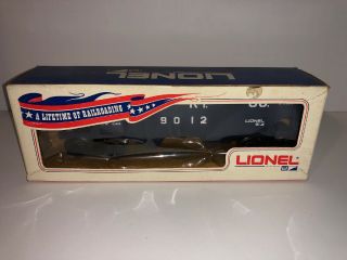 Vintage Lionel 9012 T.  A.  G Hopper Car - Mib