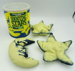 Vintage Chasley Juggling Shooting Stars,  Glow In The Dark 1986