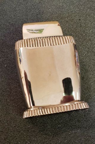 Vintage Rare 1949 Zippo Lady Bradford Table Lighter 2032695