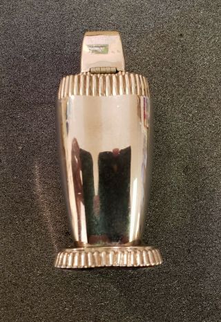 Vintage Rare 1949 Zippo Lady Bradford Table Lighter 2032695 3
