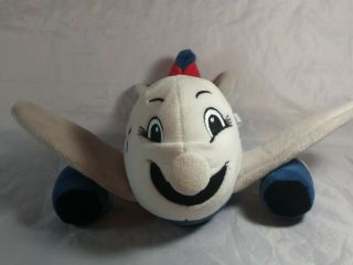 Delta Airlines Airplane Toy Stuffed Airline Plush