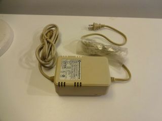 Vintage Commodore Desktop Power Supply 1541 - Ii/ 1571 - Ii/ 1581