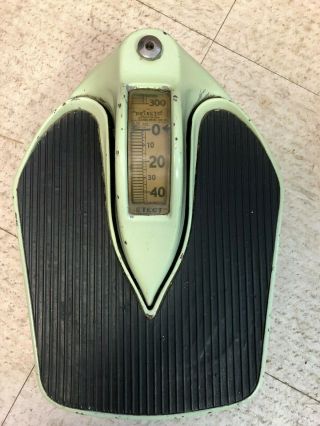Vintage " Detecto " Scale