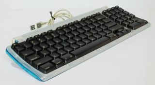 Bondi Blue Imac G3 Keyboard M2452