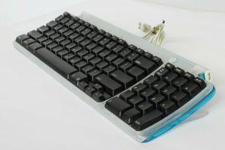 Bondi Blue iMac G3 keyboard M2452 3