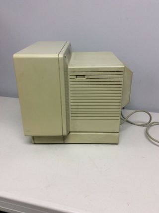Apple A2M6020 AppleColor Composite Computer Monitor 2