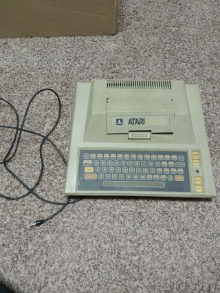 Atari 400 Computer System No Power Supply