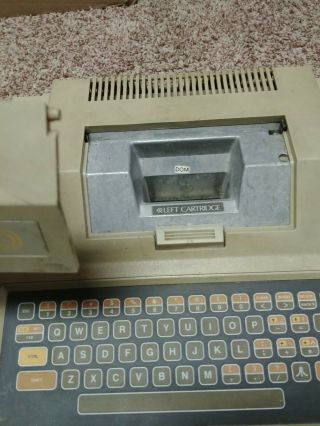 Atari 400 Computer System no power supply 3