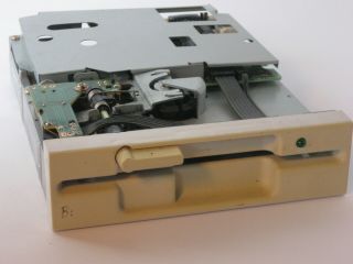 Epson Sd - 600 1.  2mb 5.  25 " Internal Fdd Floppy Disk Drive