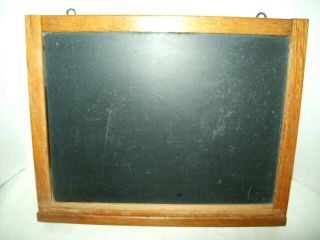Large Shabby Chic Chalkboard Vintage Blackboard Wall Retro Memo Office Kitchen