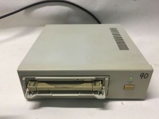 Nec Intersect External Scsi 1 Caddy Cd Rom Drive With Caddy For Part