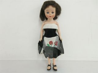 Vintage 1958 American Character Sleepy Eye Doll 10 1/2 "