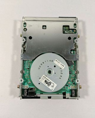 Apple Power Mac 3.  5 " 2 Mb Internal Floppy Disk Drive Mitsubishi Mf355f - 592ma