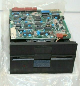Vintage 5.  25 " Pc Floppy Drive Tandon Tm100 - 1 Usa