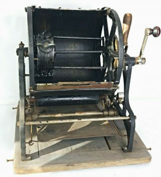 Antique Rotary Neostyle Printer No.  8f Circa 1909