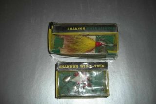 Shannon Wig - L - Twin & Twin - Spin In Boxes By Jamison Co.  Of Illinois