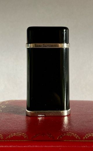 Vintage Lighter Cartier