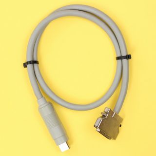 Generic Hdi30 To Hd50 Male Centronics Cable For Apple Macintosh Powerbook