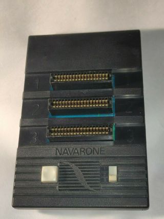Ti - 99/4a Vintage Computer Navarone Expansion Cartridge Texas Instrument