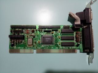 Isa Multi I/o Card Serial,  Lpt,  Hdd,  Floppy,  Game Port Controllers