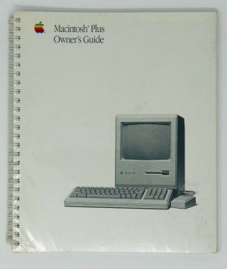 Macintosh Plus Owner 