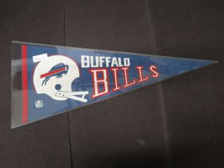 Buffalo Bills Vintage Pennant Pn008
