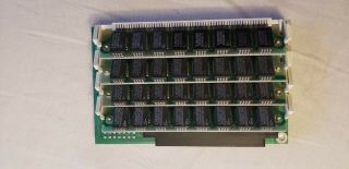 Amiga 600 1mb Ram Expansion Trapdoor Chip Memory,