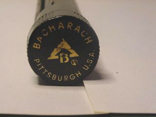 Vintage Bacharach Sling Psychrometer 50 To 100 Degrees Fahrenheit