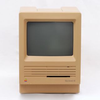 Vintage Apple Macintosh Se Computer