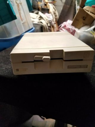 Vintage Commodore 1541 - Ii Floppy Disk Drive