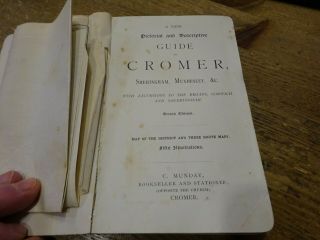 A Pictorial & Descriptive Guide To Cromer,  Sheringham & Mundesley 2nd Ed