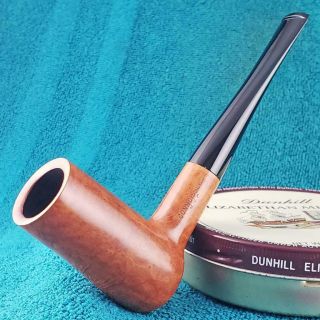 Very Ed Burak Connoisseur Nyc Stack Chimney Freehand American Estate Pipe
