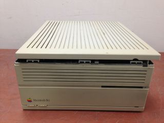 Vintage Apple Macintosh Iici M5780 Computer No Power/for Parts | Oo853