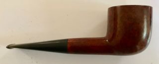 Vintage Dunhill Bruyere Briar Pipe 1978 R F/T Group 4A: Estate Item 2