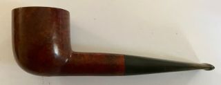Vintage Dunhill Bruyere Briar Pipe 1978 R F/T Group 4A: Estate Item 3