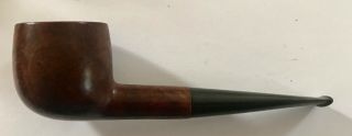 Vintage Dunhill Bruyere Briar Pipe,  Group 4a 1957 : Estate Item