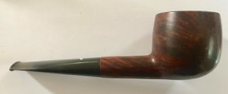 Vintage Dunhill Bruyere Briar Pipe,  Group 4A 1957 : Estate Item 2