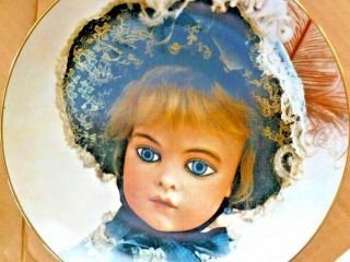 Haunted 1978 Vintage French Doll Portrait Demonic Spirit Active Paranormal Scary