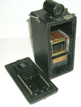 Vintage Ansco Memo Camera in Case and Box 3