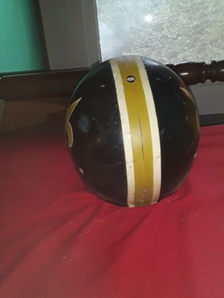 Rawlings USA Hnfl Saints Vintage Helmet 3