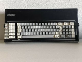 Vintage Kaypro 16 Keyboard -