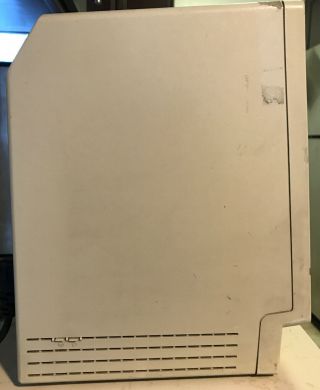 Vintage 1991 Macintosh Classic M1420 Apple Computer NOT 3