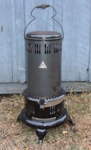 Vintage Perfection Oil Kerosene Heater Stove Portable Camping