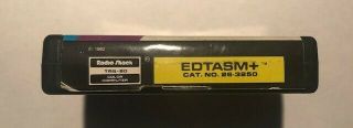 Radio Shack TRS - 80 Color Computer Edtasm,  - Tandy cartridge 26 - 3250 1982 2