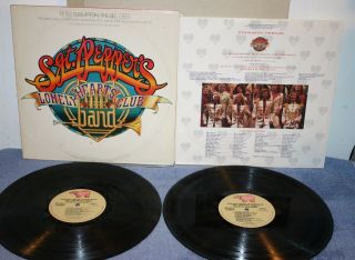 Vintage Album - Sgt Pepper 