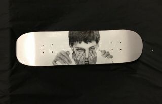 F Cking Awesome Skateboards Deck Ave Dill