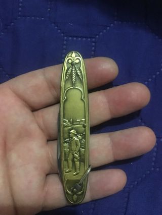 Vintage Solingen Germany Arnex Pocket Knife
